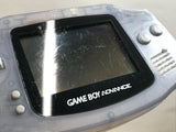 GameBoy Advance Milky Blue Console Nintendo Japan - Not Working LG7896