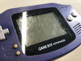 GameBoy Advance Violet Console Nintendo Japan - With Defects LG7897