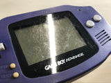 GameBoy Advance Violet Console Nintendo Japan - With Defects LG7897