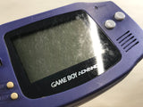 GameBoy Advance Violet Console Nintendo Japan - With Defects LG7897