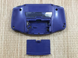 GameBoy Advance Violet Console Nintendo Japan - With Defects LG7897