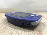 GameBoy Advance Violet Console Nintendo Japan - With Defects LG7897