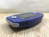 GameBoy Advance Violet Console Nintendo Japan - With Defects LG7897