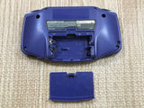 GameBoy Advance Violet Console Nintendo Japan - With Defects LG7898