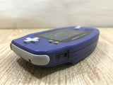 GameBoy Advance Violet Console Nintendo Japan - With Defects LG7898