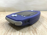 GameBoy Advance Violet Console Nintendo Japan - With Defects LG7899