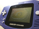 GameBoy Advance Violet Console Nintendo Japan - With Defects LG7900