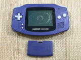 GameBoy Advance Violet Console Nintendo Japan - With Defects LG7900