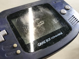 GameBoy Advance Violet Console Nintendo Japan - With Defects LG7901