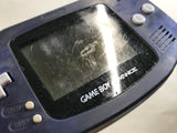GameBoy Advance Violet Console Nintendo Japan - With Defects LG7901