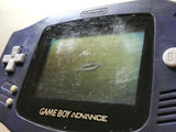 GameBoy Advance Violet Console Nintendo Japan - With Defects LG7901