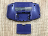 GameBoy Advance Violet Console Nintendo Japan - With Defects LG7901