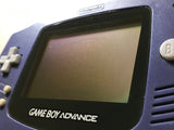GameBoy Advance Violet Console Nintendo Japan - With Defects LG7902