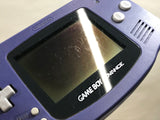 GameBoy Advance Violet Console Nintendo Japan - With Defects LG7903