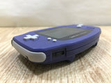 GameBoy Advance Violet Console Nintendo Japan - With Defects LG7903