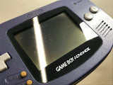 GameBoy Advance Violet Console Nintendo Japan - With Defects LG7904