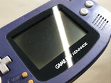GameBoy Advance Violet Console Nintendo Japan - With Defects LG7904