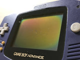GameBoy Advance Violet Console Nintendo Japan - With Defects LG7904
