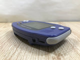 GameBoy Advance Violet Console Nintendo Japan - With Defects LG7904