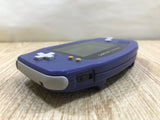 GameBoy Advance Violet Console Nintendo Japan - With Defects LG7904