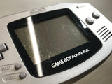GameBoy Advance Silver Console Nintendo Japan - With Defects LG7905