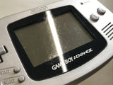 GameBoy Advance Silver Console Nintendo Japan - With Defects LG7905