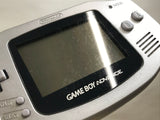 GameBoy Advance Silver Console Nintendo Japan - With Defects LG7905