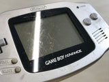 GameBoy Advance Silver Console Nintendo Japan - With Defects LG7906