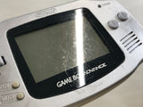 GameBoy Advance Silver Console Nintendo Japan - With Defects LG7906