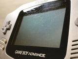 GameBoy Advance Silver Console Nintendo Japan - With Defects LG7906