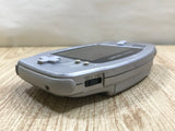 GameBoy Advance Silver Console Nintendo Japan - With Defects LG7906