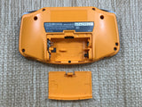 GameBoy Advance Orange Console Nintendo Japan - Tested Working LG7907