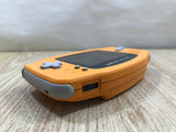 GameBoy Advance Orange Console Nintendo Japan - Tested Working LG7907