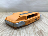 GameBoy Advance Orange Console Nintendo Japan - Tested Working LG7907