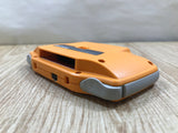 GameBoy Advance Orange Console Nintendo Japan - Tested Working LG7907