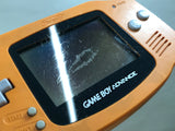 GameBoy Advance Orange Console Nintendo Japan - With Defects LG7908