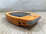 GameBoy Advance Orange Console Nintendo Japan - With Defects LG7908