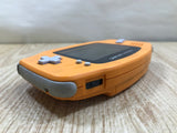 GameBoy Advance Orange Console Nintendo Japan - With Defects LG7908