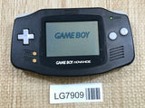 GameBoy Advance Black Console Nintendo Japan - With Defects LG7909