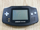 GameBoy Advance Black Console Nintendo Japan - With Defects LG7909