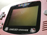 GameBoy Advance Hello Kitty Ver. Console Nintendo Japan - Not Working LG7910