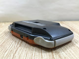 GameBoy Advance Clear Orange & Black Console Nintendo Japan - Not Working LG7911