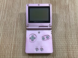 GameBoy Advance SP Pearl Pink Console Nintendo Japan - With Defects LG7912
