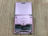 GameBoy Advance SP Pearl Pink Console Nintendo Japan - With Defects LG7912