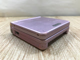 GameBoy Advance SP Pearl Pink Console Nintendo Japan - With Defects LG7912