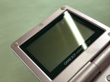 GameBoy Advance SP Pearl Pink Console Nintendo Japan - With Defects LG7912