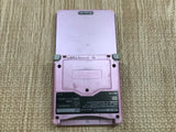 GameBoy Advance SP Pearl Pink Console Nintendo Japan - Tested Working LG7913