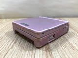 GameBoy Advance SP Pearl Pink Console Nintendo Japan - Tested Working LG7913