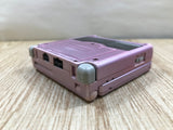 GameBoy Advance SP Pearl Pink Console Nintendo Japan - Tested Working LG7913