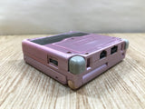 GameBoy Advance SP Pearl Pink Console Nintendo Japan - Tested Working LG7913